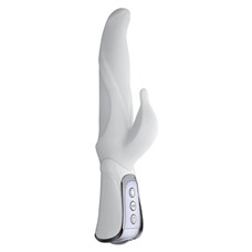 Вибратор VIBE THERAPY PINNACLE VIBR WHITE C02W1S025-W1