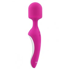 Вибромассажер AURORA BODYWAND MASSAGER PINK 10213TJ