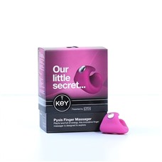 Вибратор KEY PIXIS PINK 8025-00BXSE