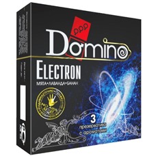 Презервативы Domino Electron №3