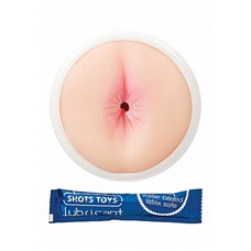 Мастурбатор Easy Rider  Extra Grip Anal , 16 см