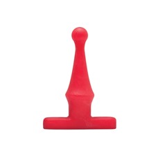 Анальная пробка TLC® Bum Buddies Tease My Tush, Intermediate Silicone Anal Plug, 10,8 см