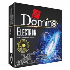 Презервативы DOMINO №3 Electron