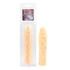 Рельефная насадка Futurotic Natural Feel Penis 1620-00CDSE