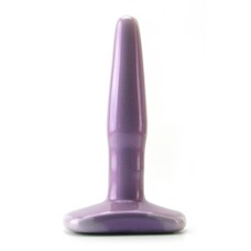 Анальная пробка Iridescent Small Purple 0244-20CDDJ