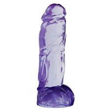 Фаллоимитатор DAZZLING DONG PURPLE 9229TJ