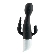 Хай-тек LE REVE POSABLES VIBRATOR BLACK 117223PD