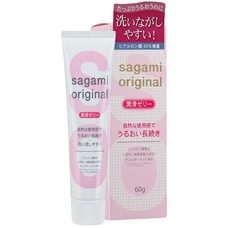 Гель-смазка Sagami Original - 60 гр