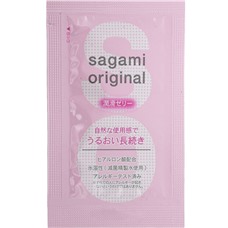 Гель-смазка Sagami Original, 3 гр