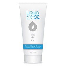 Крем-прологатор Liquid Sex Desensitizing Cream - 56 гр.