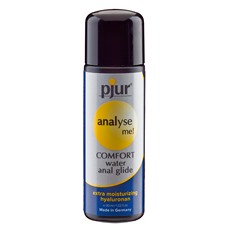 Анальный лубрикант pjur ANALYSE ME Comfort Water Anal Glide - 30 мл.