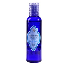 Лубрикант на водной основе Peppermint Natural Intimate Gel - 100 мл.