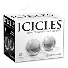 Вагинальные шарики ICICLES NO 41 MEDIUM 294200PD