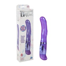 Вибратор PLATINUM EDITION G WAND PURPLE 0782-20BXSE