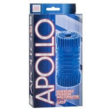 Мастурбатор APOLLO GRIP BLUE 0957-20BXSE