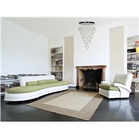 Накладная люстра Arti Lampadari Flusso H 1.4.45.615 N