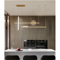 Светодиодная люстра "теория вероятности"