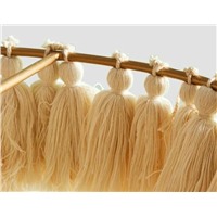 Подвесная люстра ImperiumLoft Tassel "Бахрома"