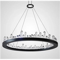 Подвесная люстра ImperiumLoft Quartz