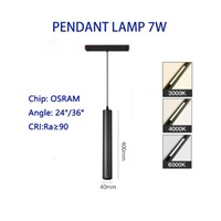 Светильник для магнитного трека Pendant  light 7W