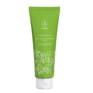 Отшелушивающий гель с АНА кислотами 3 В 1 Pure Aha Face 3W1
