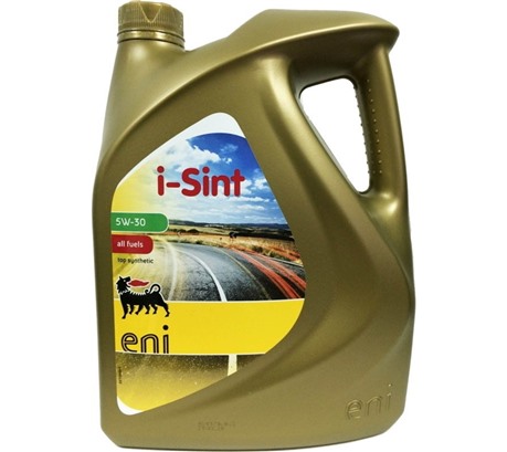Моторное масло Eni I-Sint 5W-30 (5л.)
