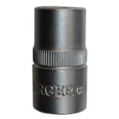 Головка торцевая 1/2, 6-гранная, SuperLock, 14 мм, BERGER, BG-12S14