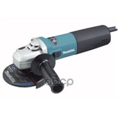 УШМ Макита 9565 HZ, мощ1100 Вт, диск 125 мм, кол. об 11000 в мин. MAKITA арт. '9565HZ'
