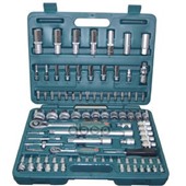Набор инструмента 94 пр. 1/4'' DR 4-14 мм, 1/2 DR 10-32 мм JONNESWAY Jonnesway арт. 'S04H52494S'