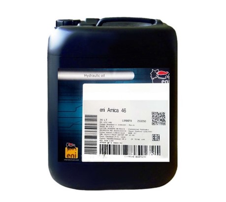 Индустриальное гидравлическое масло Eni Arnica 46 (20л.)