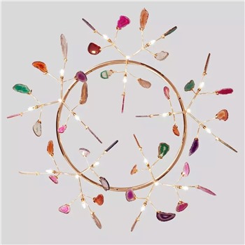 Подвесная люстра 