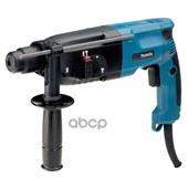 Перфоратор Макита HR 2450 FT SDS+, 3реж., мощ 780Вт, эн удара 2.7Дж MAKITA арт. 'HR2450FT'