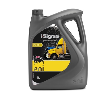 Моторное масло Eni I-Sigma Perfomance E7 15W-40 (5л.)