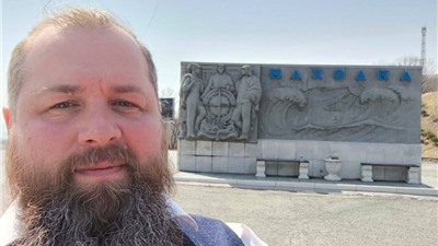 Визит на Находкинский судостроительный завод