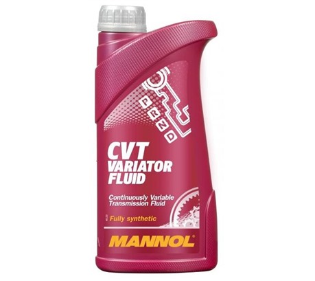 Трансмиссионное масло Mannol CVT Variator Fluid (1л.)