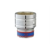 Головка торцевая стандартная шестигранная 1/4