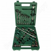 Набор инструментов 26 предметов комбинированный Metric SATA 09504