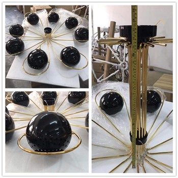 Люстра на штанге Neil Pendant Lamp by Делайт Full