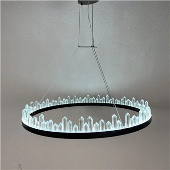 Подвесная люстра ImperiumLoft Quartz