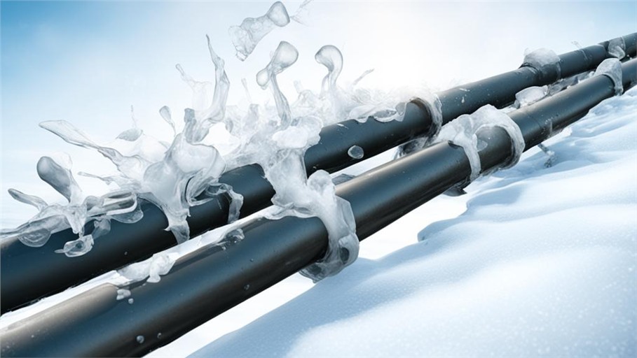 Теплоизоляционные решения для предотвращения замерзания водопроводов