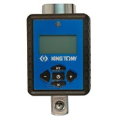 Электронный динамометрический адаптер 1/2 , 40-200 Нм, кейс, KING TONY KING TONY арт. '344071A'